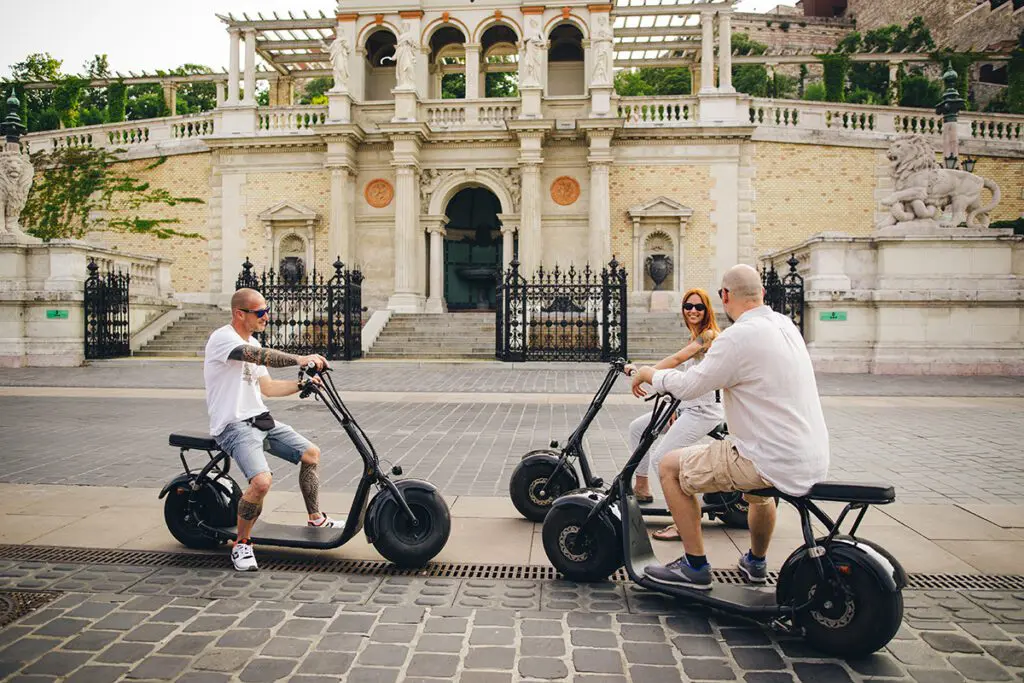 Stag tour budapest